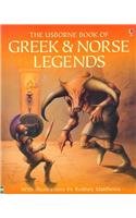 Imagen de archivo de The Usborne Book of Greek Norse Legends (Myths and Legends) a la venta por Books of the Smoky Mountains