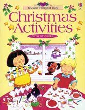 Beispielbild fr Christmas Activities (Activity Books) zum Verkauf von Wonder Book