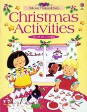 Imagen de archivo de Christmas Activities a la venta por Black and Read Books, Music & Games