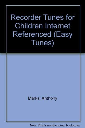 Stock image for Recorder Tunes for Children for sale by Black and Read Books, Music & Games