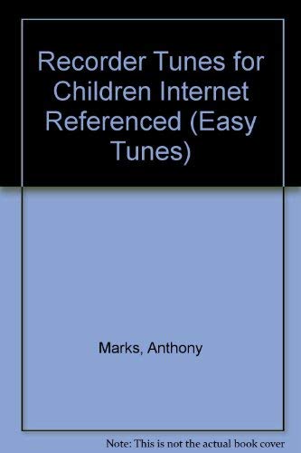 9780794505790: Recorder Tunes for Children (Easy Tunes)