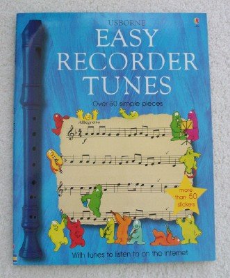 9780794505806: Easy Recorder Tunes