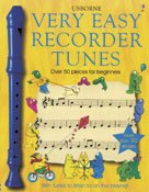 Beispielbild fr Very Easy Recorder Tunes (Easy Tunes) zum Verkauf von Wonder Book