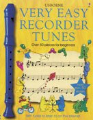 Stock image for Very Easy Recorder Tunes (Easy Tunes) for sale by Wonder Book