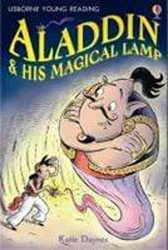 Beispielbild fr Aladdin & His Magical Lamp (Usborne Young Reading. Ser. 1) zum Verkauf von Wonder Book