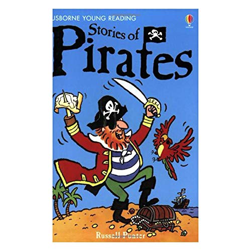 Beispielbild fr Stories of Pirates (Usborne Young Reading. Ser. 1) zum Verkauf von Wonder Book