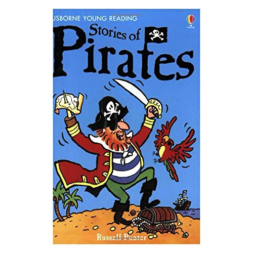 9780794505837: Stories of Pirates (Usborne Young Reading. Ser. 1)