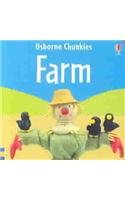 9780794505875: Farm (Chunky Board Books)