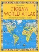 Beispielbild fr Jigsaw World Atlas (Jigsaw Books) zum Verkauf von Wonder Book