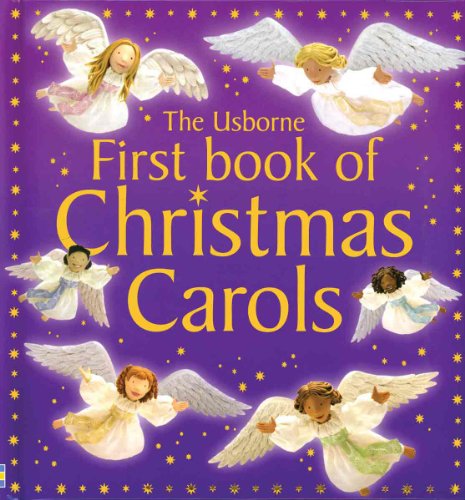 Beispielbild fr First Book of Christmas Carols zum Verkauf von Black and Read Books, Music & Games