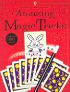 Imagen de archivo de Amazing Magic Tricks (Usborne Activities) a la venta por Ergodebooks