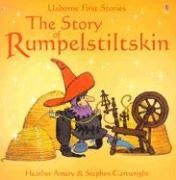 9780794506063: The Story of Rumpelstiltskin (Usborne First Stories)