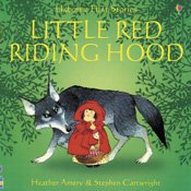 Stock image for Little Red Riding Hood (Usborne First Stories) for sale by Wonder Book