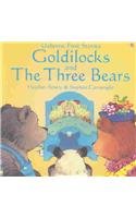 Stock image for Goldilocks and the Three Bears (Usborne First Stories) for sale by Your Online Bookstore