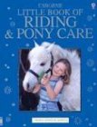 Beispielbild fr The Usborne Complete Book of Riding & Pony Care (Complete Book of Riding and Pony Care) zum Verkauf von SecondSale