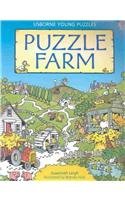 9780794506254: Puzzle Farm (Young Puzzles)