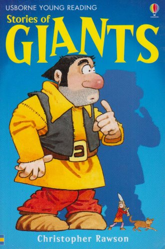 Imagen de archivo de Stories of Giants a la venta por ThriftBooks-Atlanta