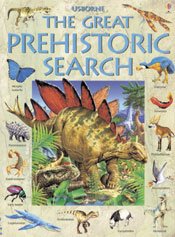 9780794506636: Great Prehistoric Search (Great Searches)