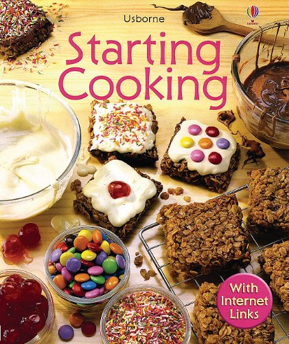 Beispielbild fr Starting Cooking - Internet Linked zum Verkauf von Better World Books