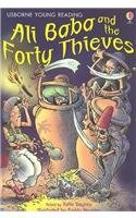 Imagen de archivo de Ali Baba and the Forty Thieves (Young Reading Series, 1) a la venta por HPB Inc.