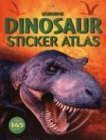 9780794506681: Dinosaur Sticker Atlas