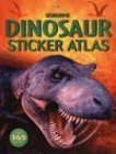 Dinosaur Sticker Atlas (9780794506681) by Davidson, Susanna