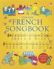 Stock image for French Songbook (Songbooks) for sale by Good Buy 2 You LLC