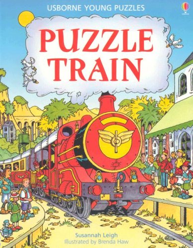 9780794506834: Puzzle Train (Young Puzzles)