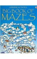 Stock image for Big Book of Mazes (Maze Fun) for sale by SecondSale