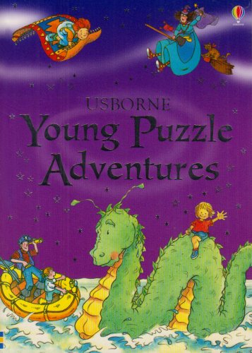 Stock image for Young Puzzle Adventures Combined Volume for sale by ThriftBooks-Atlanta