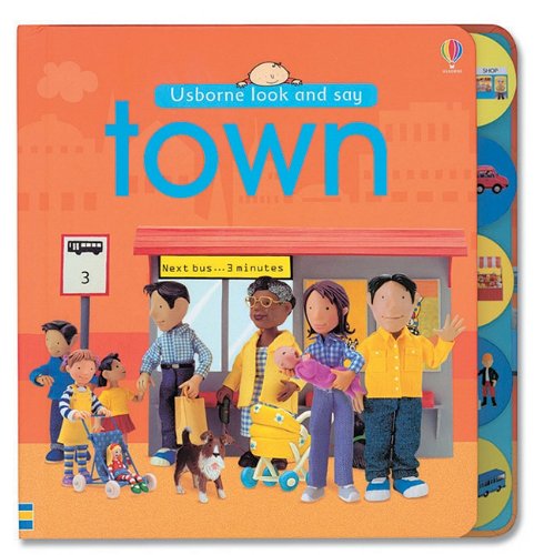 Stock image for Town for sale by Black and Read Books, Music & Games