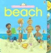 Imagen de archivo de Beach (Look and Say Board Books) a la venta por Wonder Book