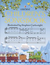Imagen de archivo de Children's Songbook a la venta por Black and Read Books, Music & Games
