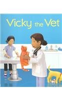 Stock image for Vicky the Vet for sale by ThriftBooks-Dallas