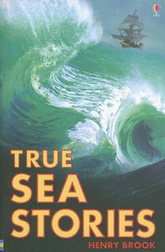 Stock image for True Stories of Sea Adventures for sale by Better World Books