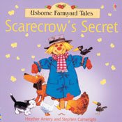Stock image for Scarecrows Secret (Usborne Farmyard Tales) for sale by Wonder Book