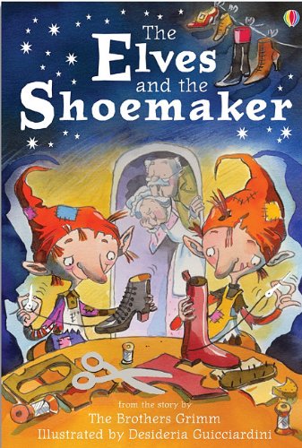 Beispielbild fr Elves and the Shoemaker zum Verkauf von ThriftBooks-Atlanta