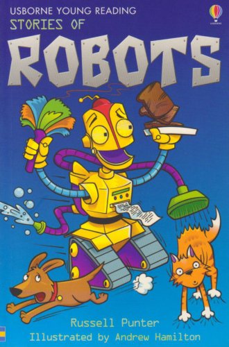 9780794507602: Stories of Robots
