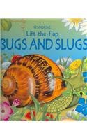 Stock image for Bugs and Slugs (Luxury Lift the Flap Learners) for sale by Half Price Books Inc.