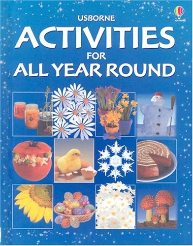 Beispielbild fr Activities for All Year Round zum Verkauf von WorldofBooks