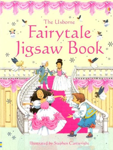 9780794507718: The Usborne Fairytale Jigsaw Book