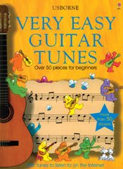 Stock image for Very Easy Guitar Tunes for sale by Ergodebooks