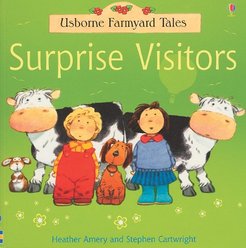 Beispielbild fr Surprise Visitors (Farmyard Tales Readers) zum Verkauf von Wonder Book