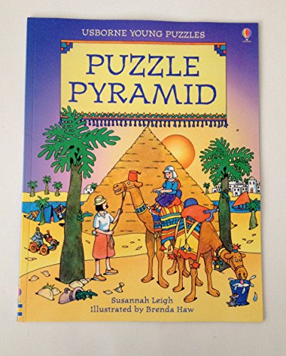 Stock image for Puzzle Pyramid (Usborne Young Puzzles) for sale by HPB Inc.