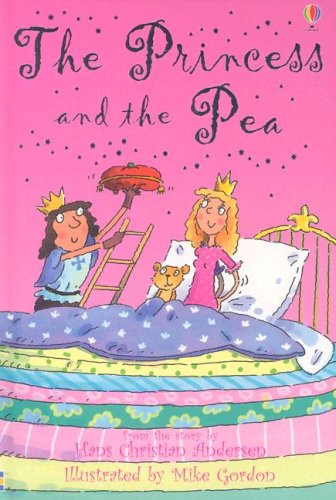 Imagen de archivo de Princess and the Pea (Gift Book) a la venta por ThriftBooks-Atlanta