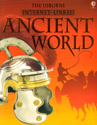 Imagen de archivo de Ancient World: Internet Linked (World History) a la venta por Gulf Coast Books