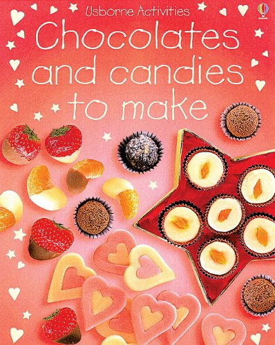 Stock image for Chocolates and Candies to Make for sale by Better World Books