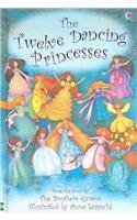 Beispielbild fr The Twelve Dancing Princesses (Young Reading Gift Books) zum Verkauf von Your Online Bookstore