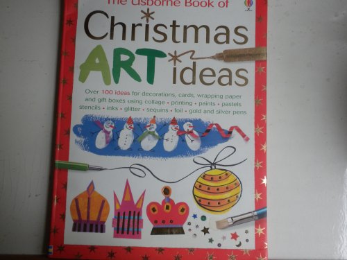 9780794508333: Christmas Art Ideas (Usborne Art Ideas)