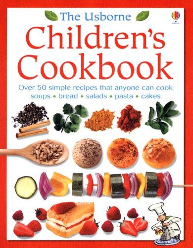 9780794508548: The Usborne Children's Cookbook (Children's Cooking)